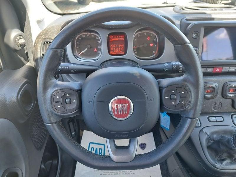 FIAT Panda Cross Panda Cross 0.9 TwinAir Turbo S&S 4x4