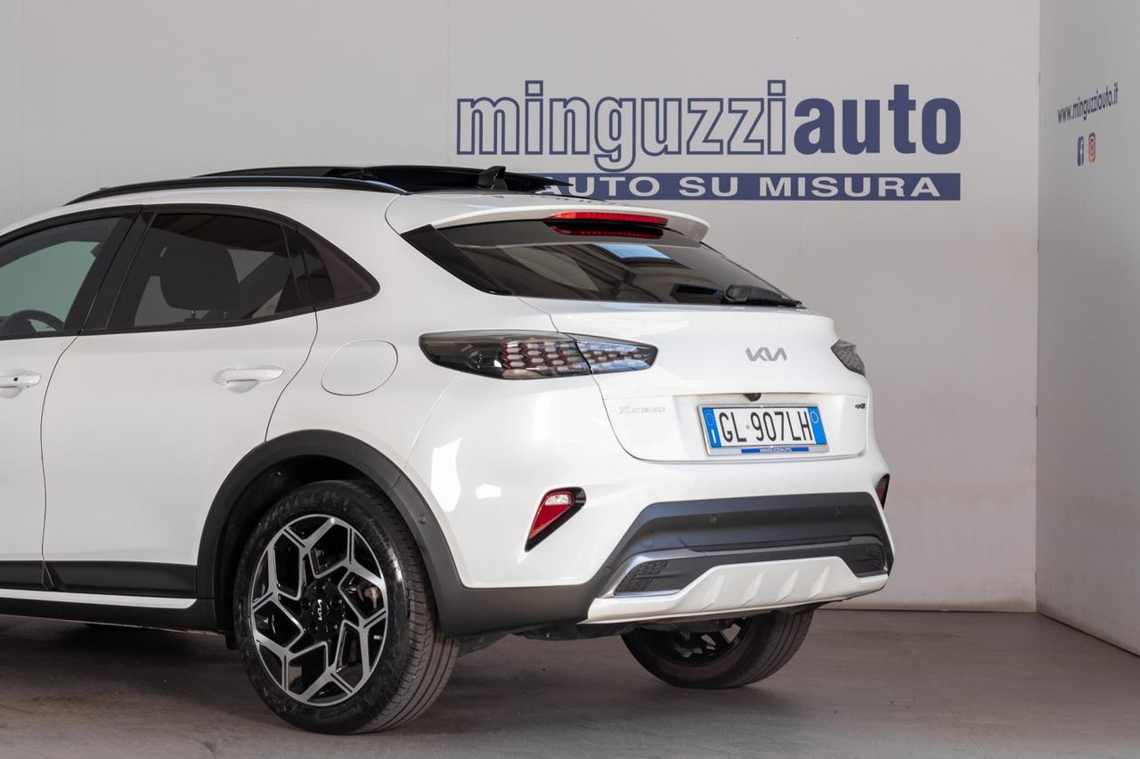 Kia XCeed 1.6 D Mhev Gt-line 136cv Auto