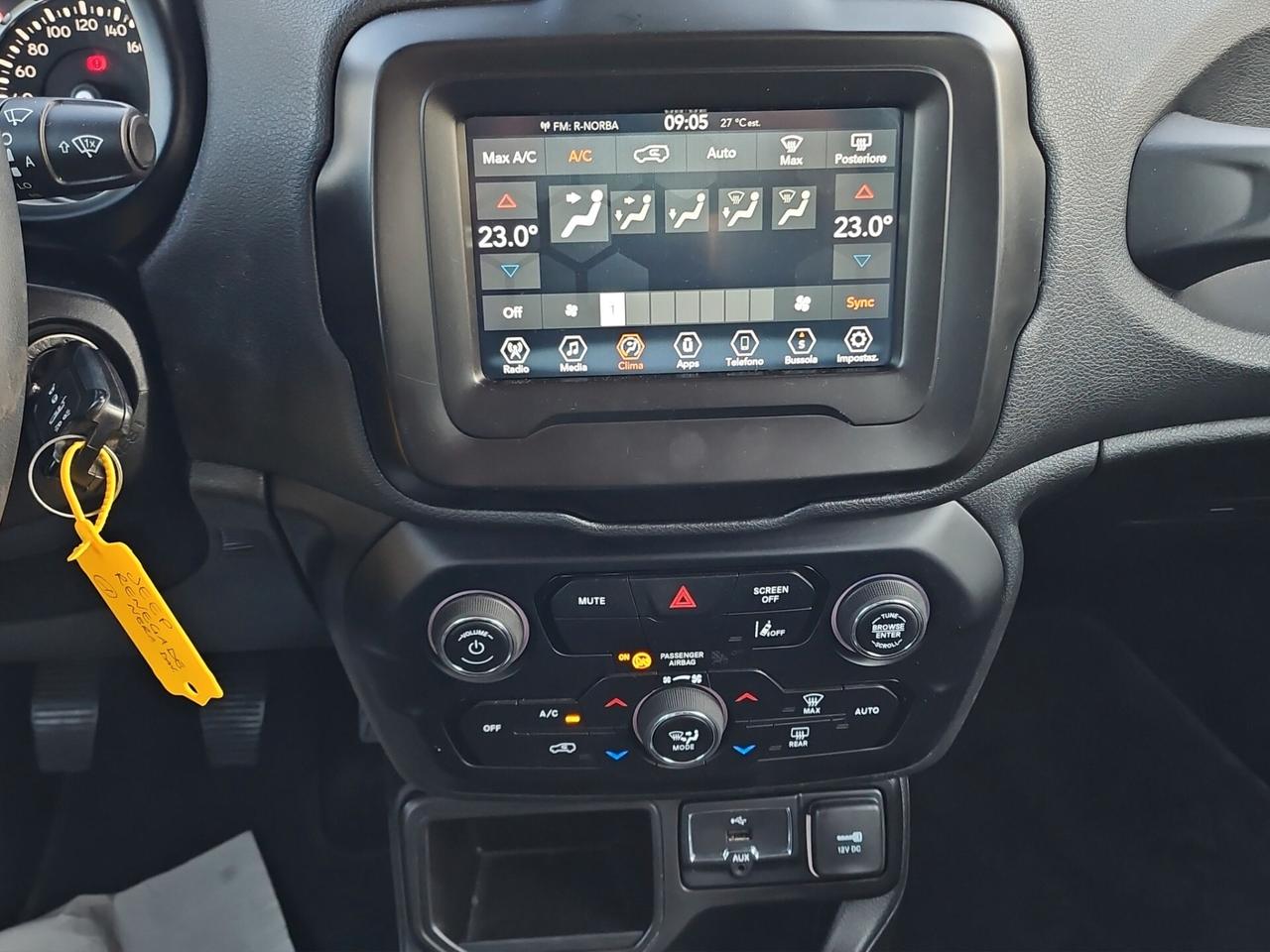 Jeep Renegade 1.6 Mjt 130 CV Limited LED