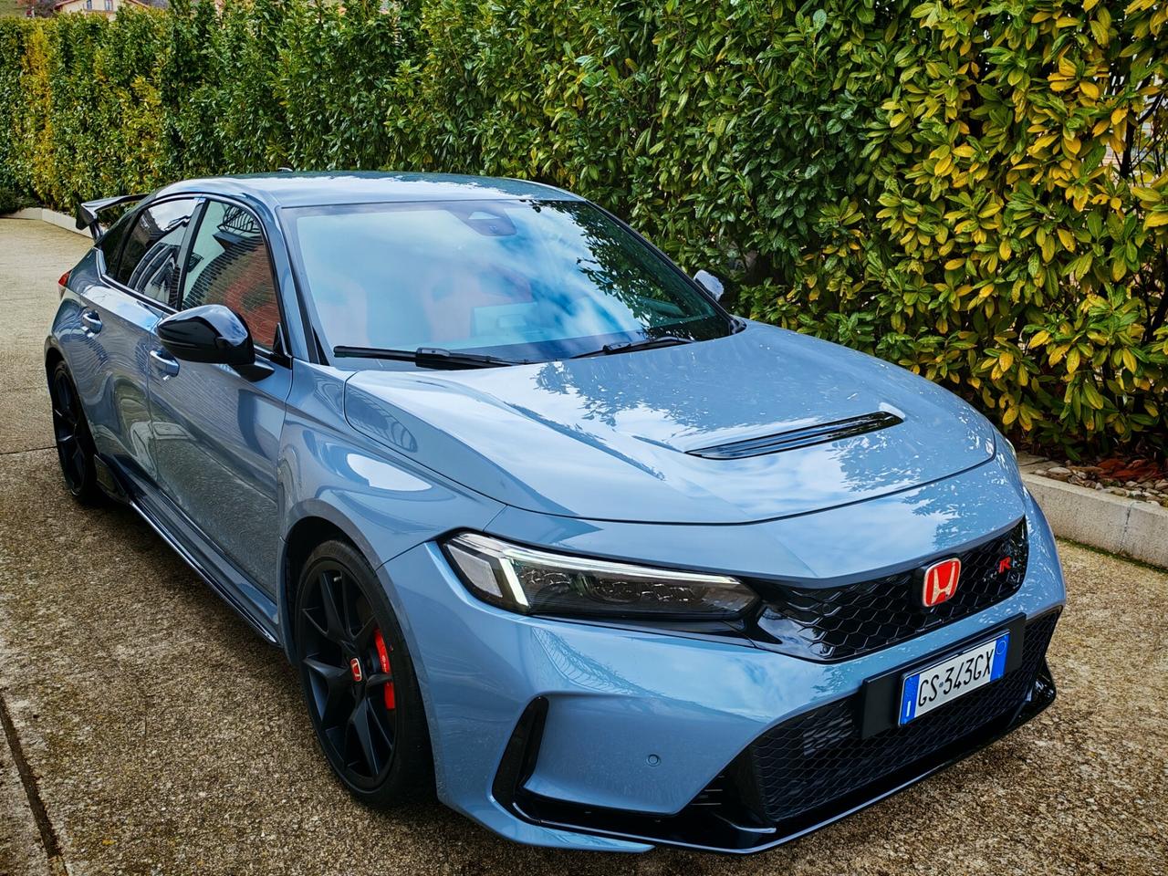Honda Civic 2.0 Type-R fl5 Unico proprietario