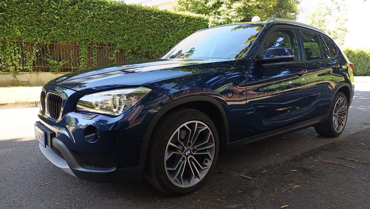 Bmw X1 xDrive20d Sport Line