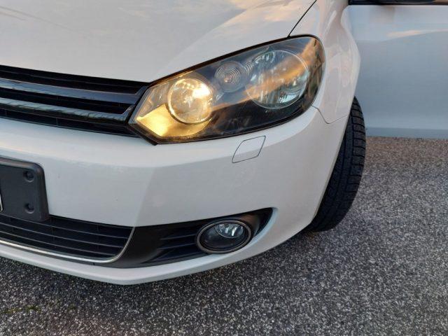VOLKSWAGEN Golf 1.6 TDI DPF 5p. Sport Edition Euro 5 Unico Propr.