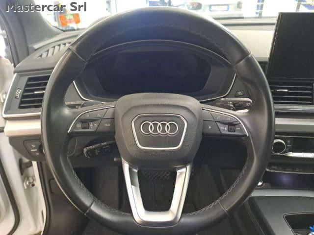 AUDI Q5 Q5 40 2.0 tdi mhev 12V Business Advanced quattro s