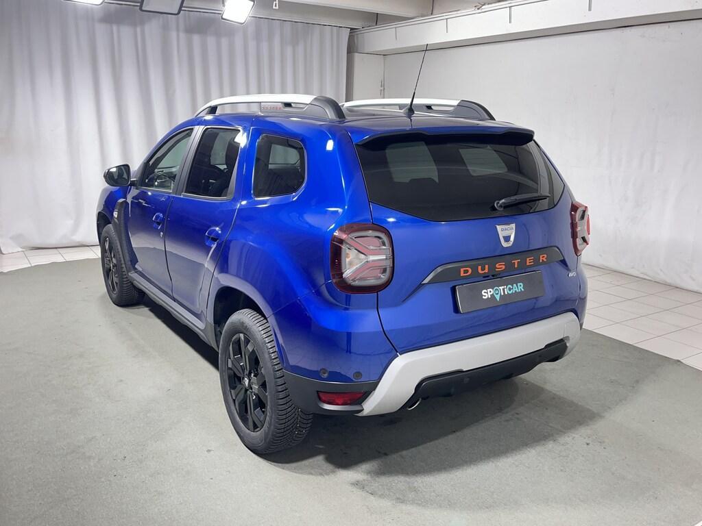 Dacia Duster 1.5 blue dci SL Extreme 4x4 115cv