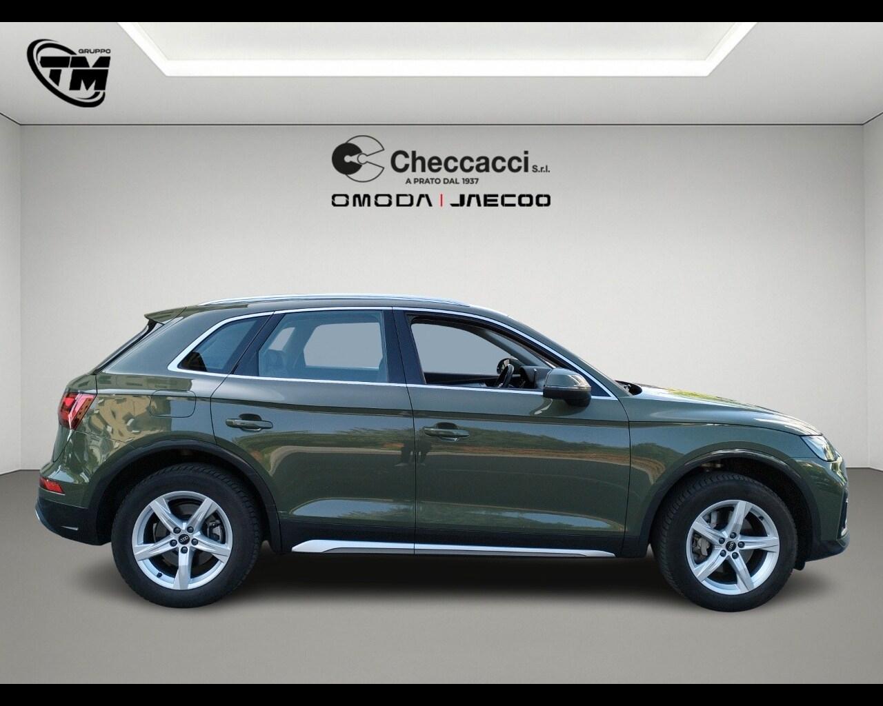 AUDI Q5 2ª serie Q5 40 TDI 204 CV quattro S tr...