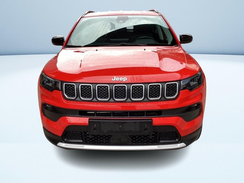 Jeep Compass 1.3 Turbo T4 PHEV Limited 4xe AT6