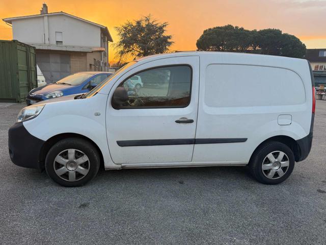 RENAULT Kangoo 1.5 dCi 90CV F.AP. perfetta di meccanica