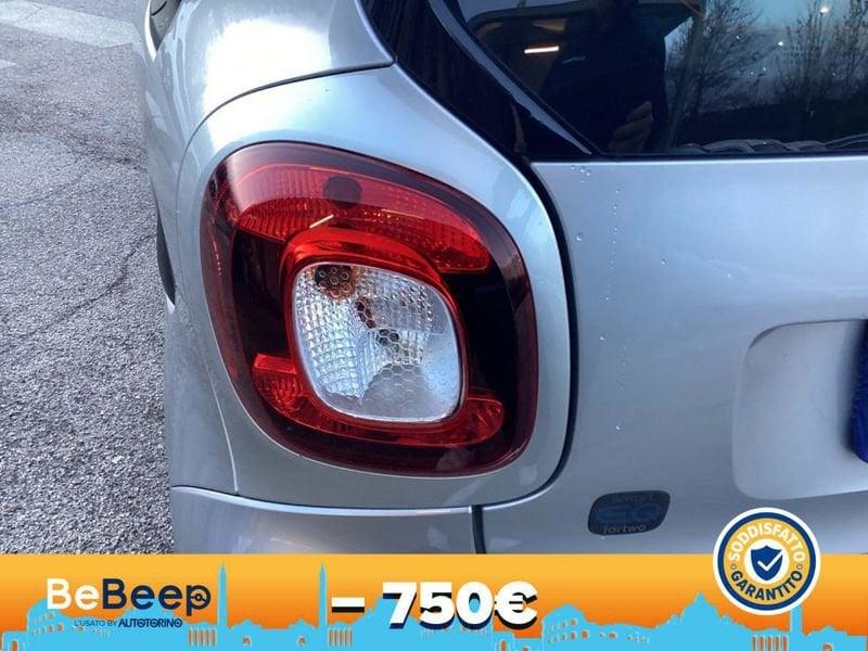 smart fortwo EQ PASSION MY19