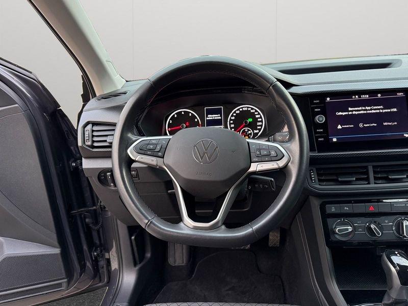 Volkswagen T-Cross T-CROSS STYLE 1.0 TSI 81 KW (110 CV) DSG