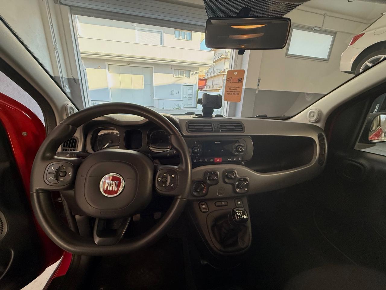 Fiat Panda Cross
