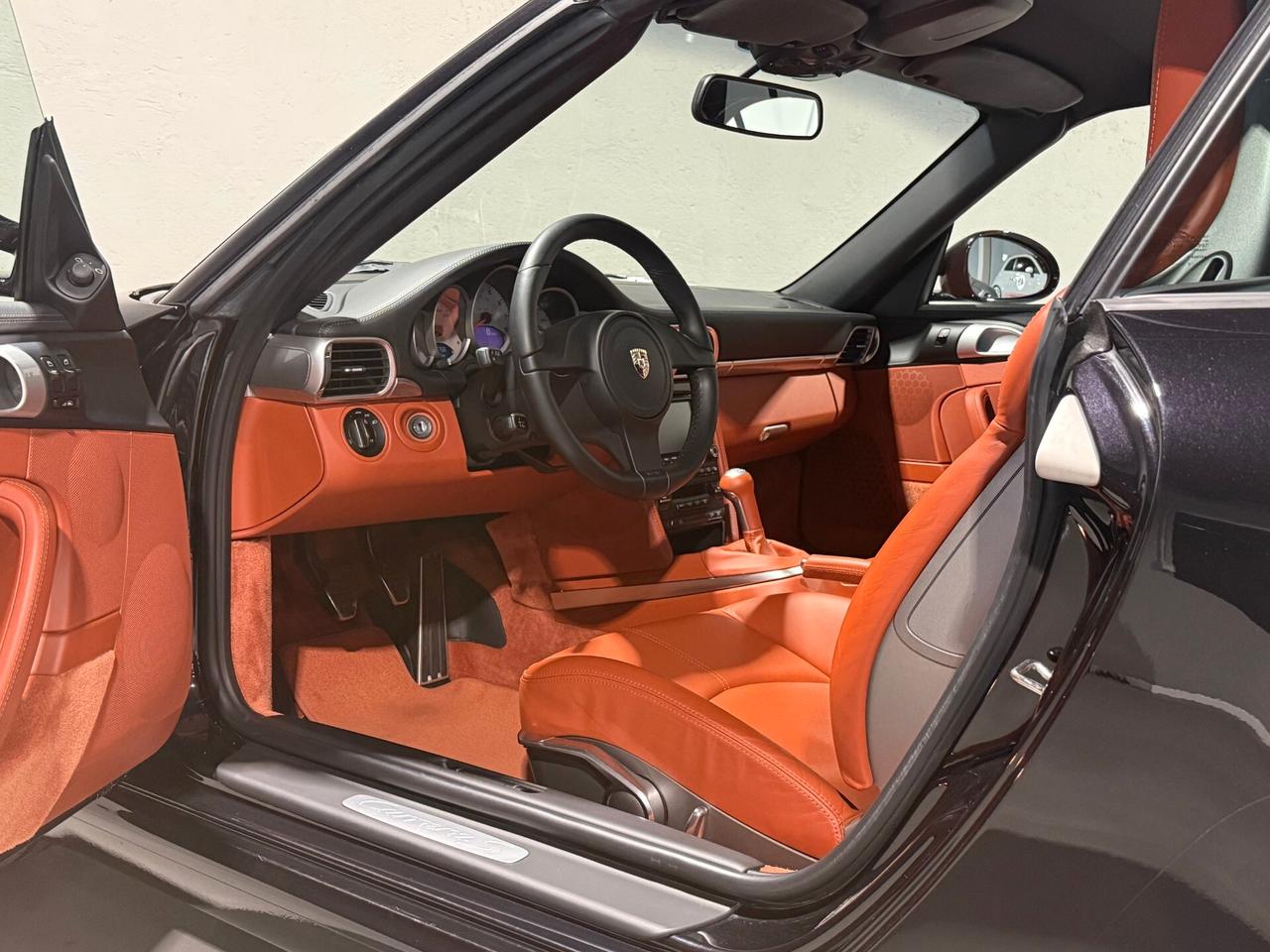 Porsche 911 Carrera S Cabriolet
