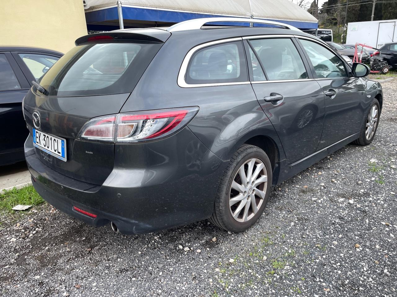 Mazda 6 Mazda6 2.2 CD 16V 163CV Wagon Executive