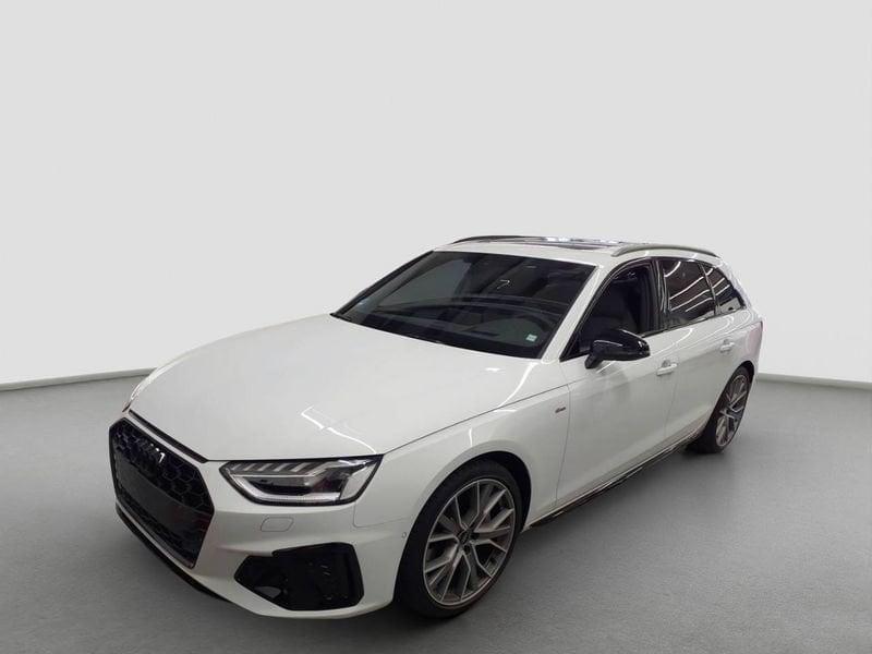 Audi A4 A4 Avant 40 2.0 tdi mhev S line edition quattro 204cv s-tronic