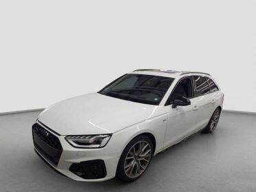 Audi A4 A4 Avant 40 2.0 tdi mhev S line edition quattro 204cv s-tronic