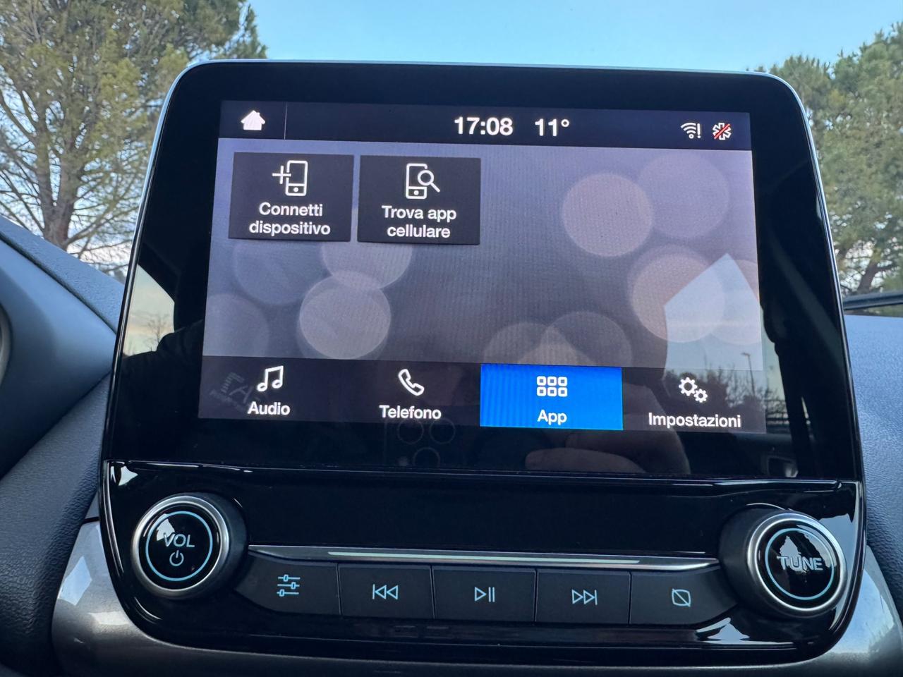 Ford EcoSport 1.5 TDCi 100 CV Start&Stop Business