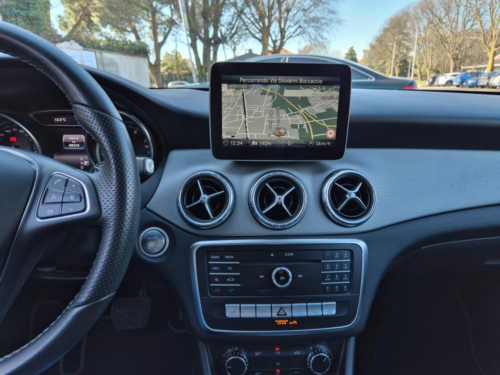 Mercedes CLA 200 SPORT NIGHT EDITION