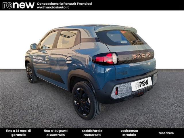 DACIA Spring Extreme Electric 65