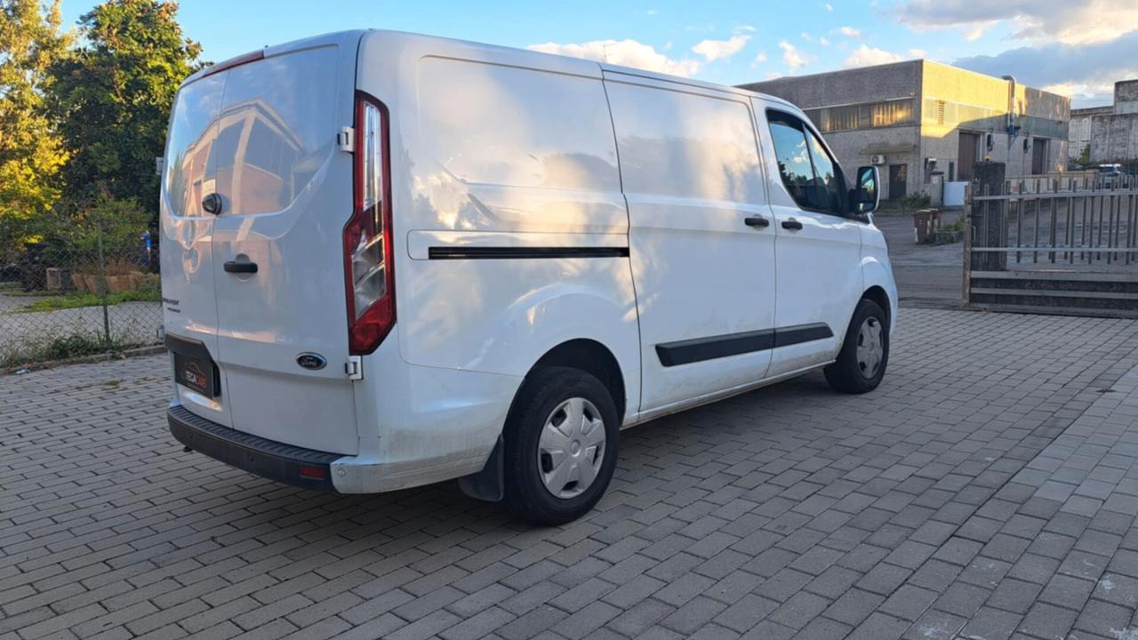 Ford Transit Custom 280 2.0
