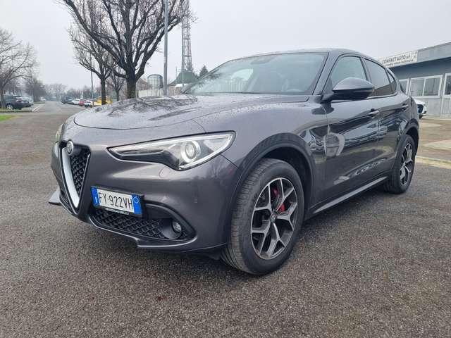 Alfa Romeo Stelvio Stelvio 2.2 t Lusso Q4 210cv auto