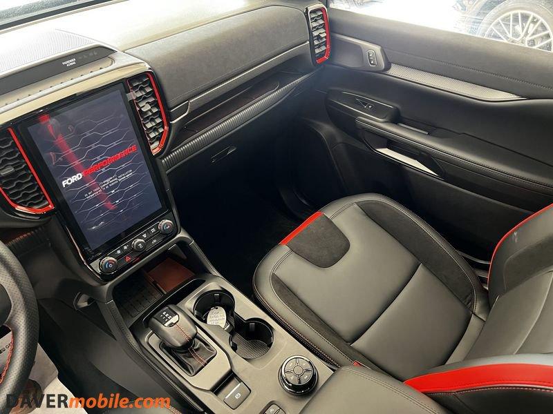 Ford Ranger Raptor 2.0 Ecoblue 4WD DC 5 posti +IVA-RISCALDATORE AUT