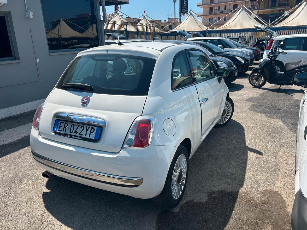 Fiat 500 1.2 EasyPower Lounge