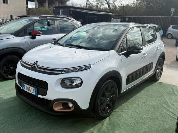 Citroen C3 1,5 DIESEL 2019
