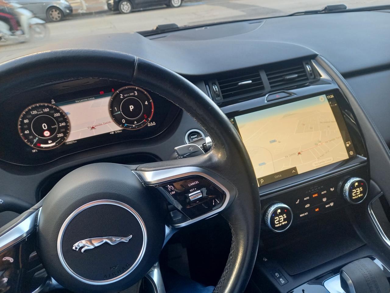 Jaguar E-Pace 2.0D I4 163 CV AWD Auto R-Dynamic