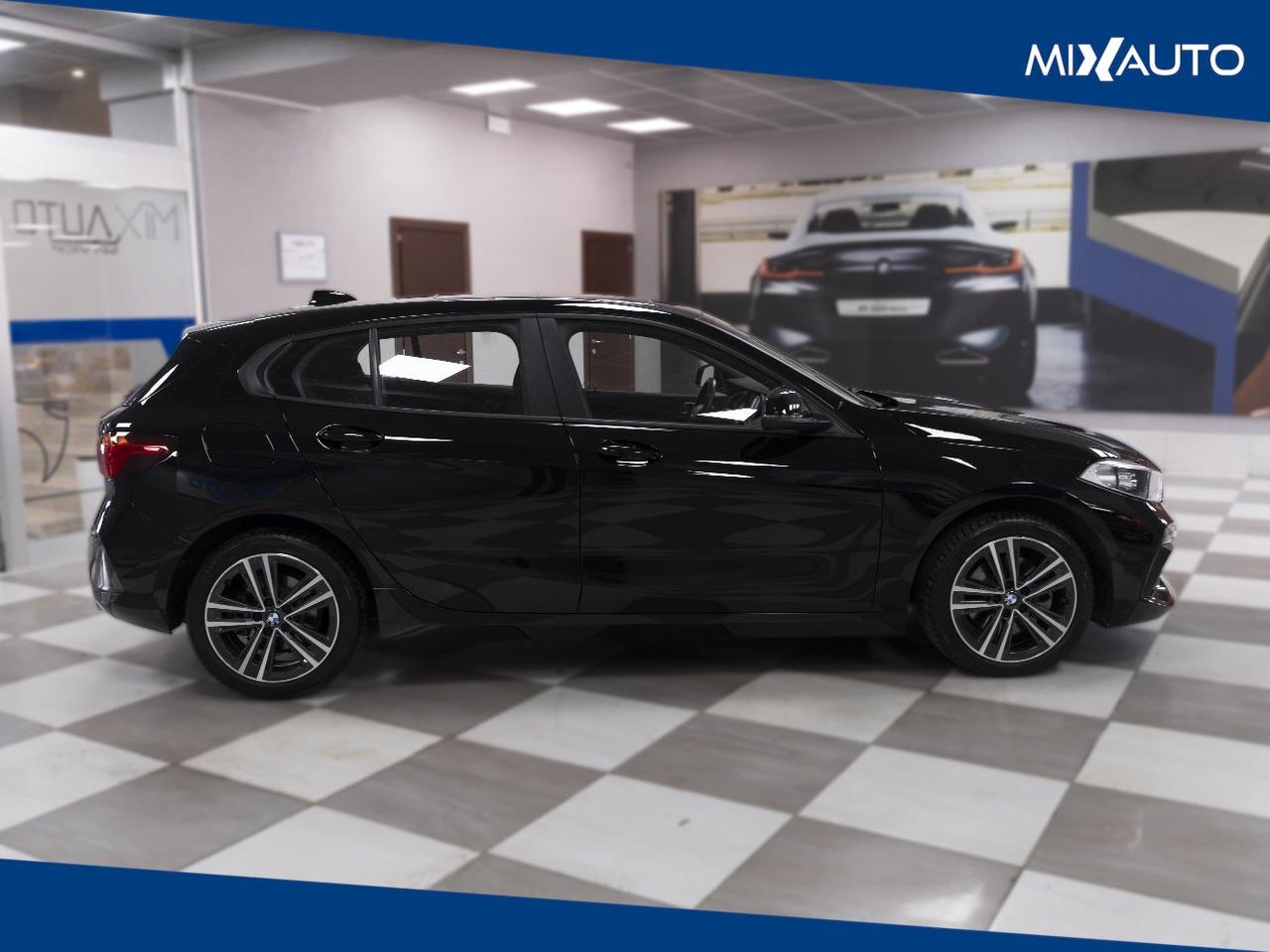 BMW 118 d Business Advantage Auto