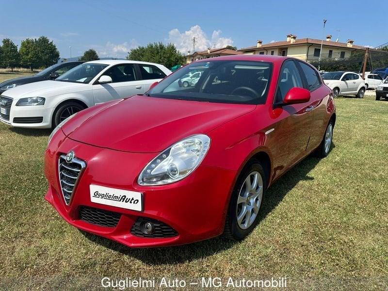 Alfa Romeo Giulietta Giulietta 1.4 Turbo 120 CV Distinctive
