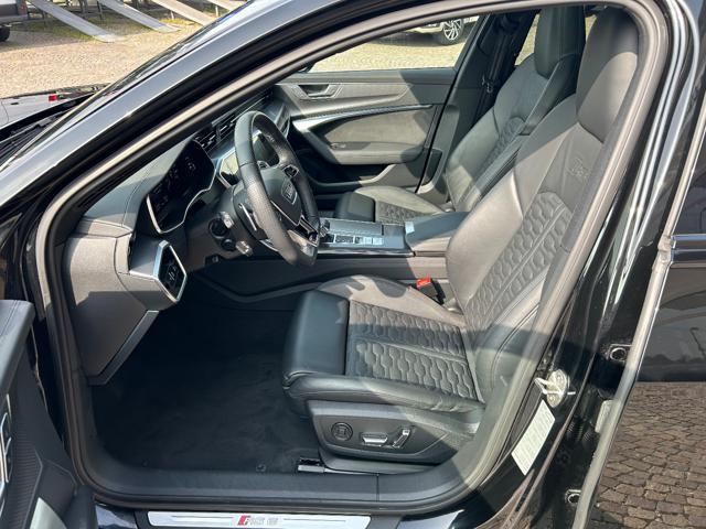 AUDI RS6 Avant 4.0 TFSI V8 quattro tiptronic