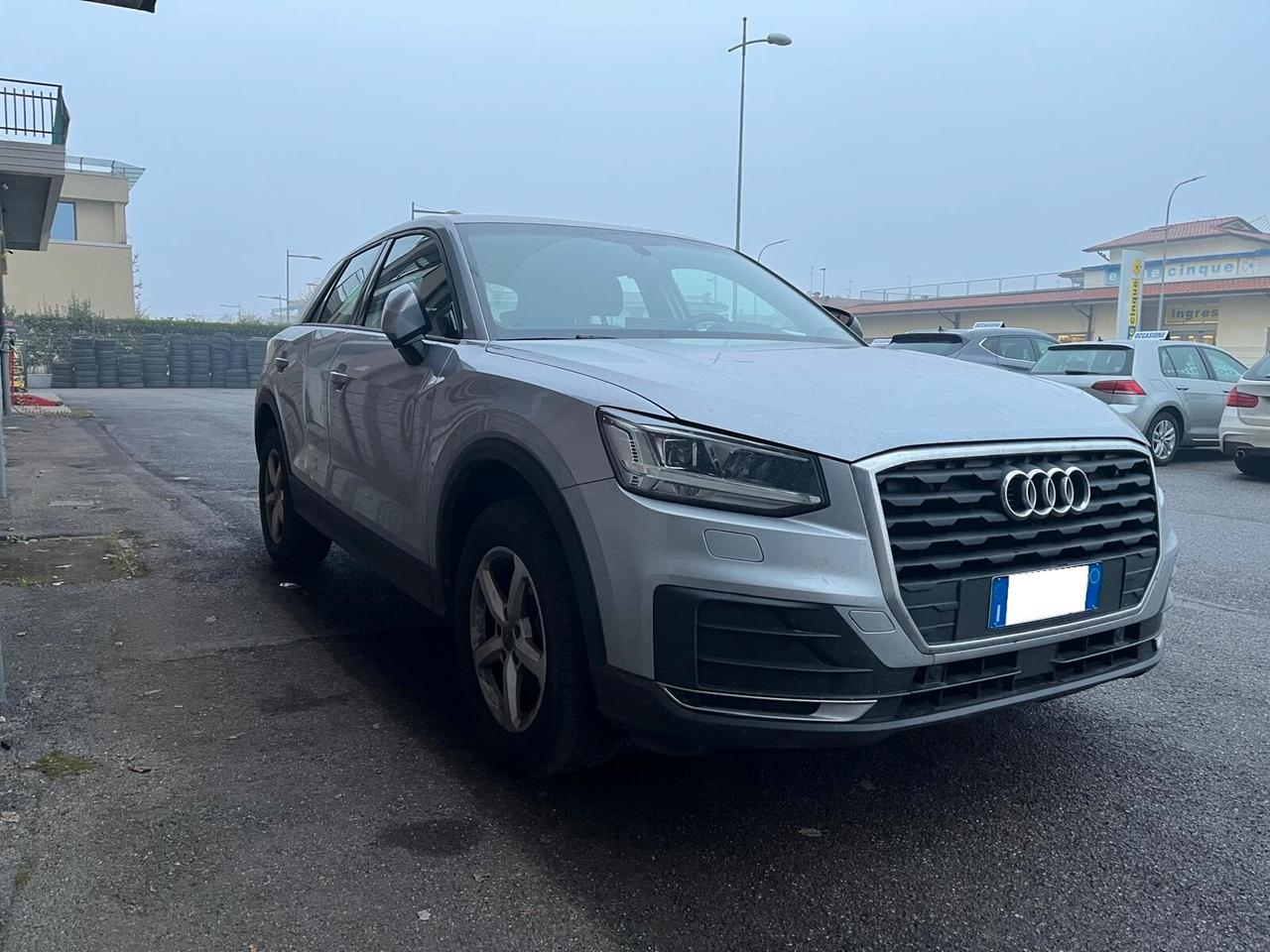 Audi Q2 1.6 TDI S tronic Business