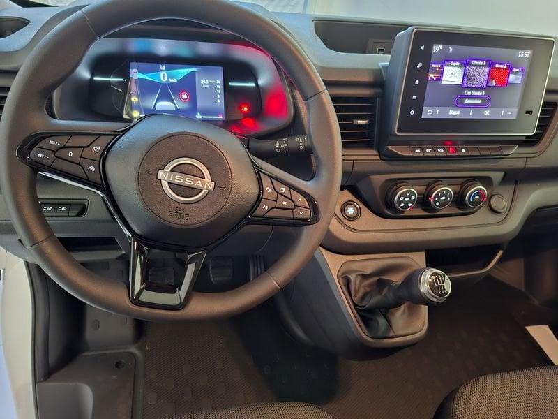 Renault Trafic Primastar L1H1 2.0 diesel 110cv Acenta