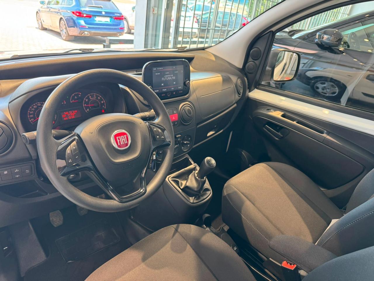 Fiat Fiorino 1.3 MJT 95CV Cargo SX