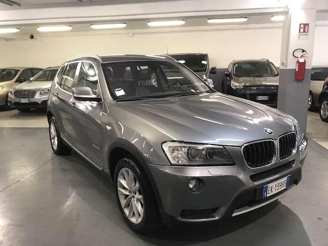BMW X3 X3 F25 2010 xdrive20d