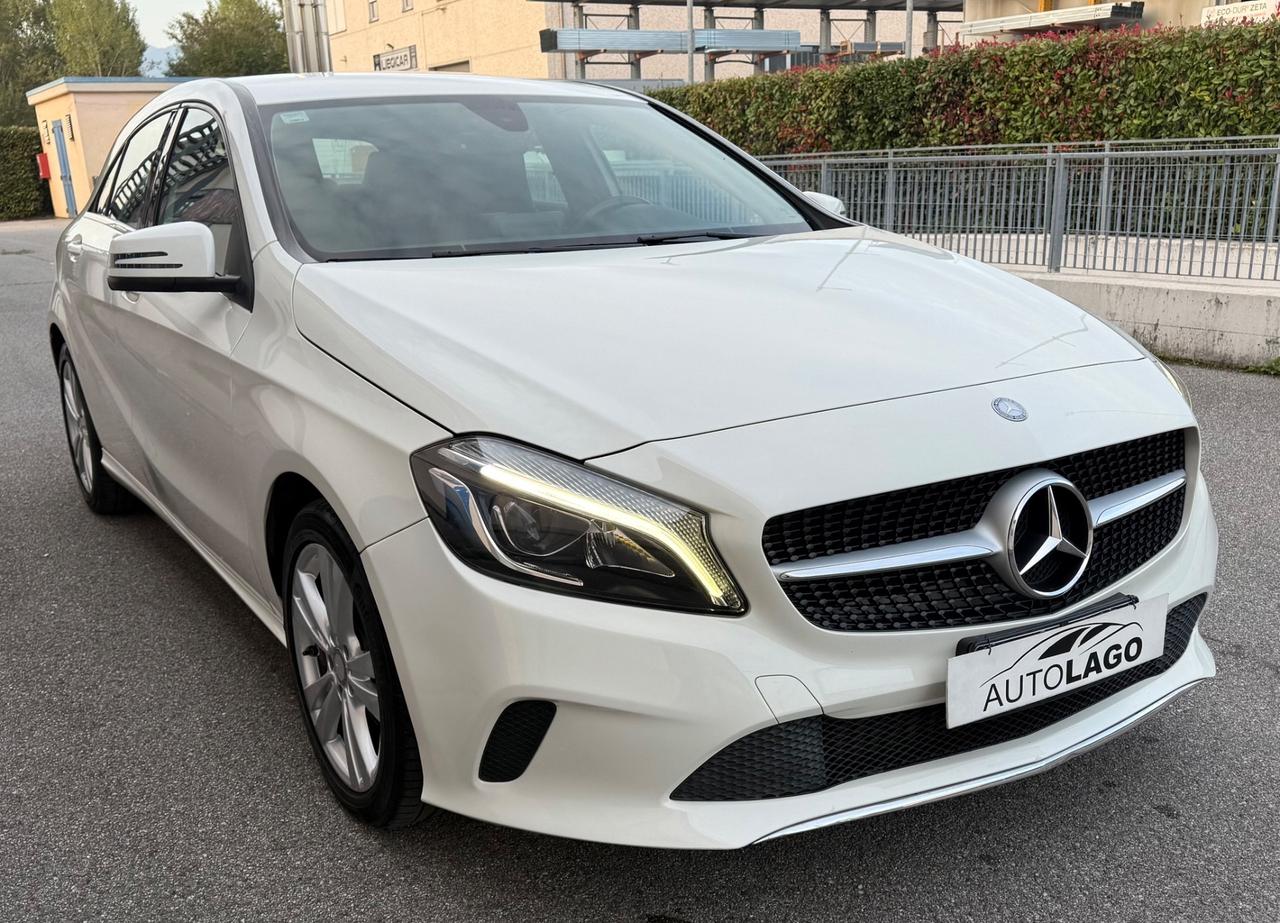 Mercedes-benz A 180 d Sport Automatica