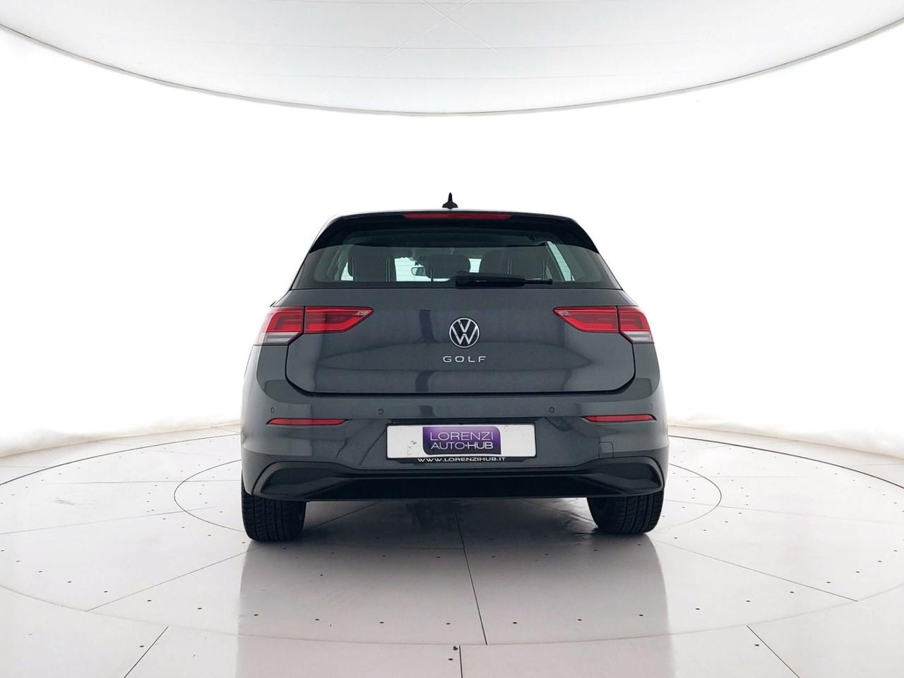 VOLKSWAGEN Golf 2.0 tdi Life 115cv dsg ACC+LED+NEOPATENTATI
