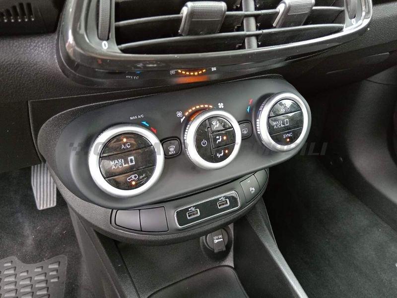 FIAT 500X 500X 1.3 mjet Sport 95cv