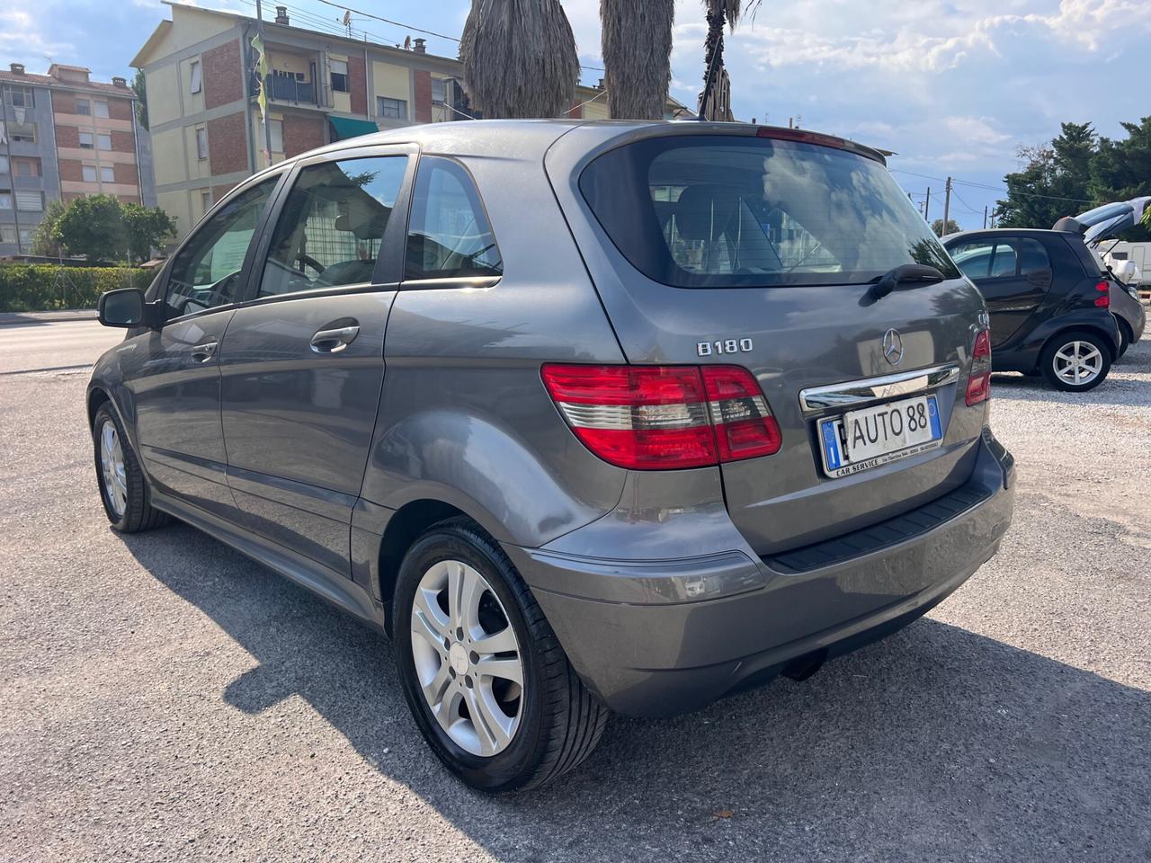 Mercedes-benz B 180 CDI Premium