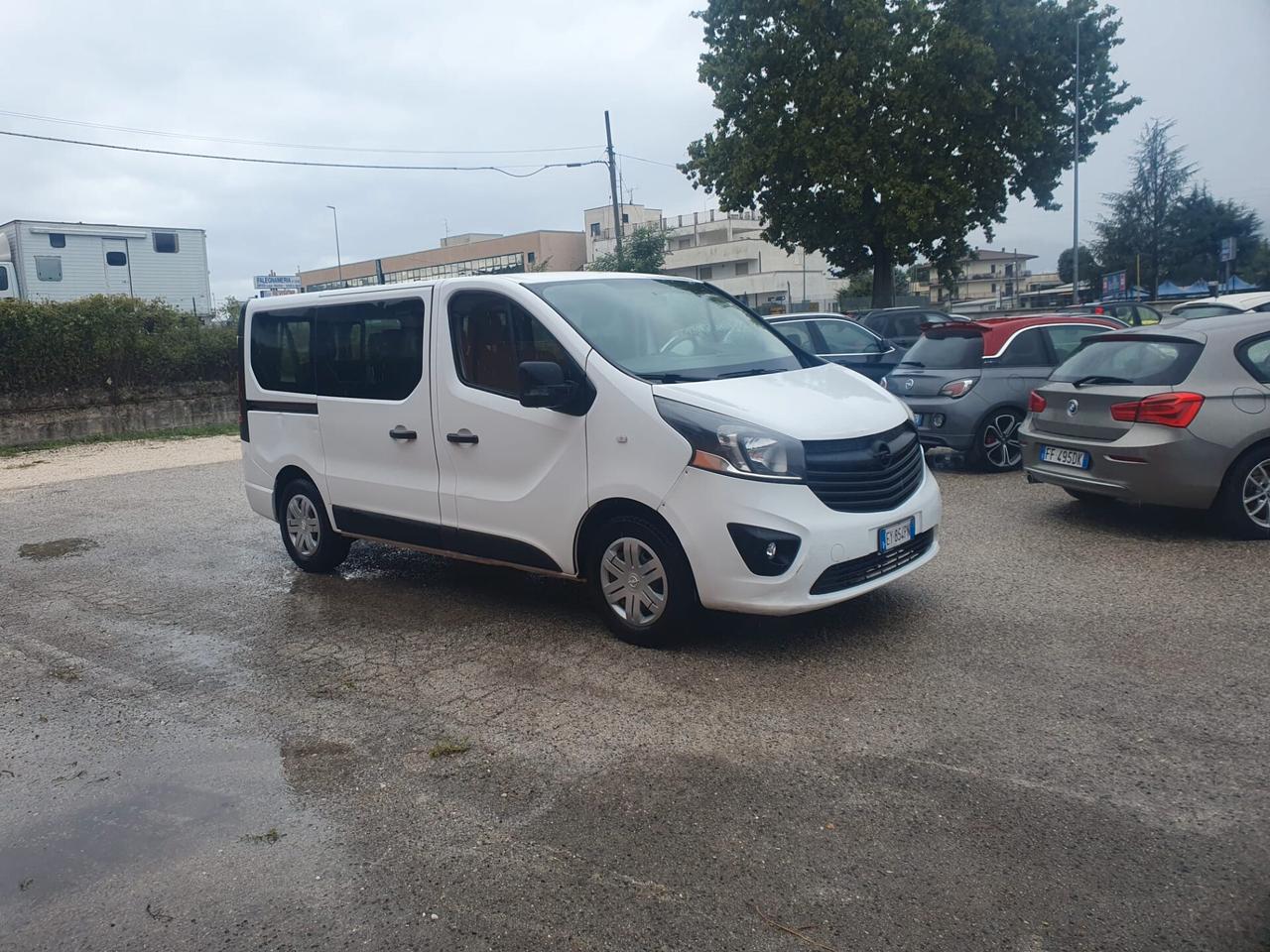 Opel Vivaro 29 1.6 CDTI PC-TN Furgone Essentia