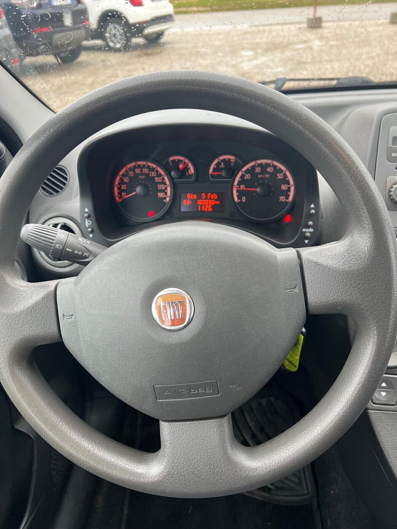 Fiat Panda 1.3 MJT 16V DPF Emotion