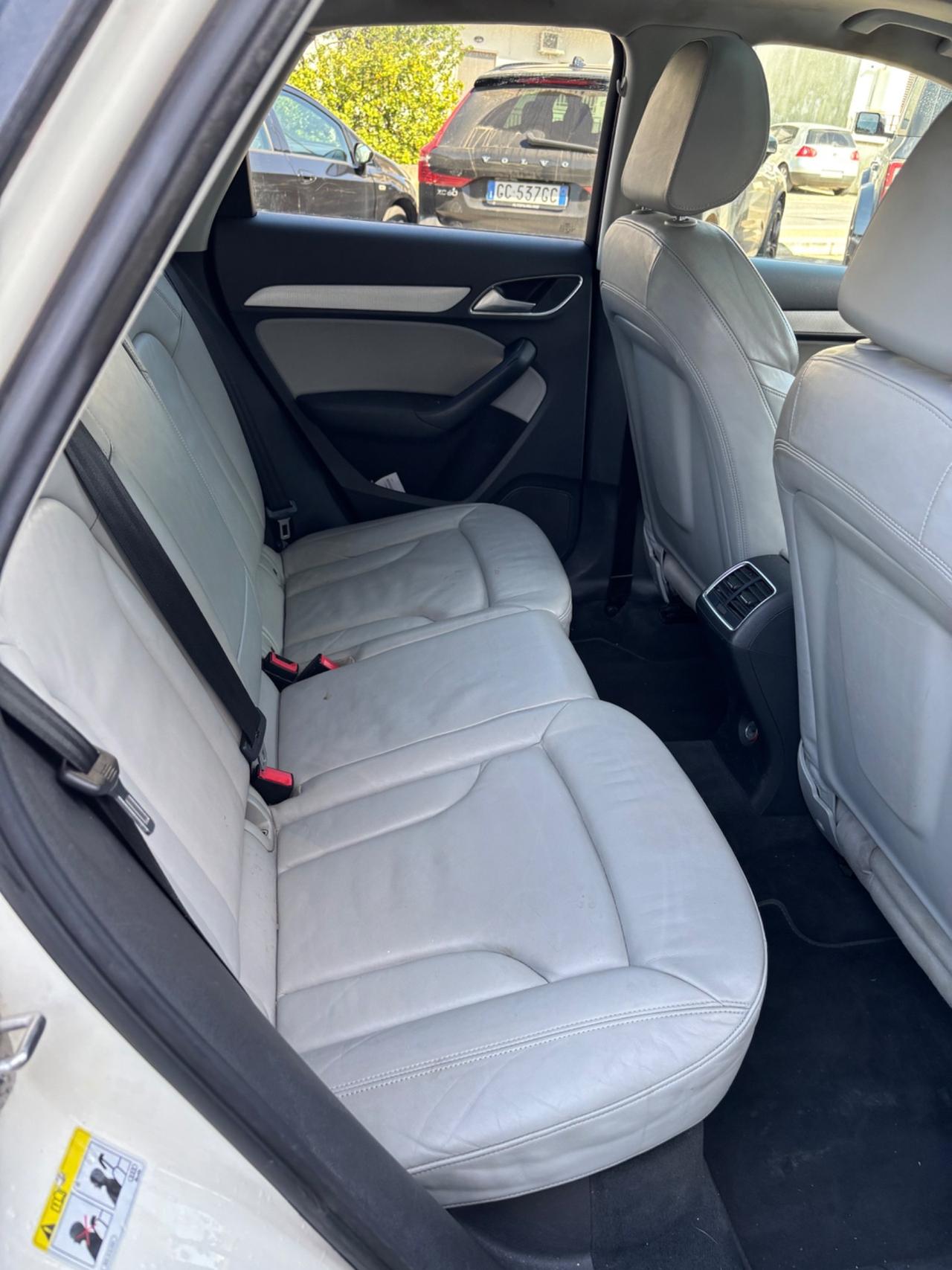 Audi Q3 2.0 TDI Advanced Plus
