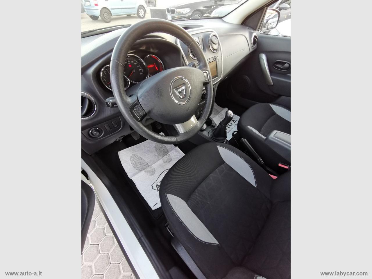 DACIA Sandero Stepway 1.5 dCi 8V 90 CV Prest.