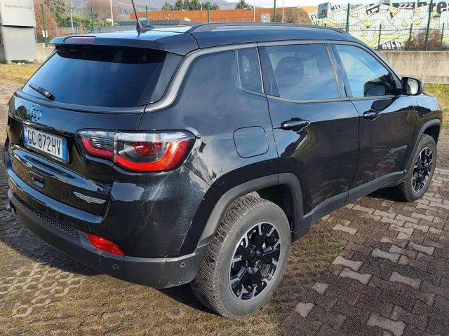 JEEP Compass Compass II 1.3 turbo t4 phev Trailhawk 4xe 6AT