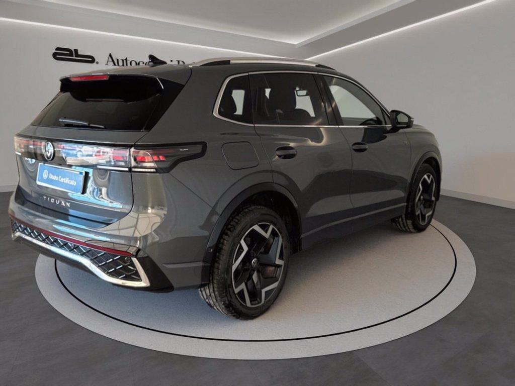VOLKSWAGEN Tiguan 2.0 tdi r-line 150cv dsg del 2025