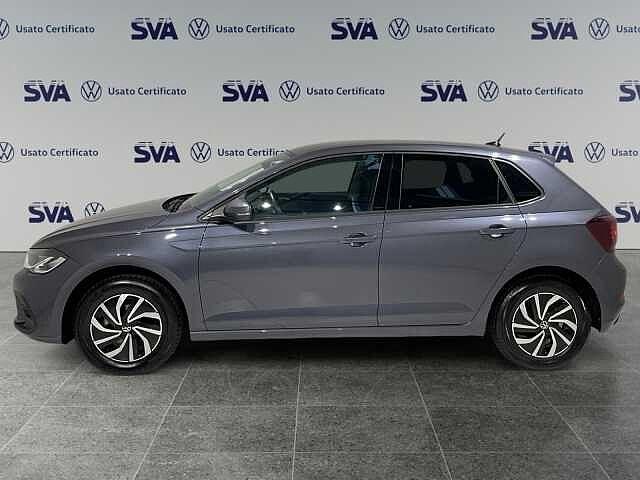 Volkswagen Polo 6ª serie 80CV 1.0TSI Edition Plus