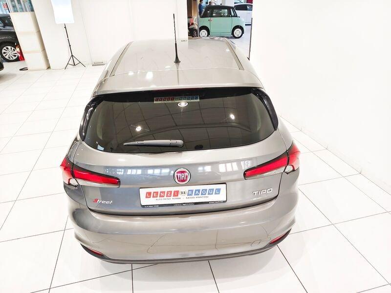FIAT Tipo Tipo 5 porte 1.4 Street 95cv*GPL fino al 2031*