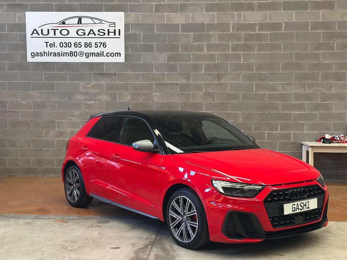 AUDI - A1 Sportback - A1 SPB 40 TFSI S tronic S line edition