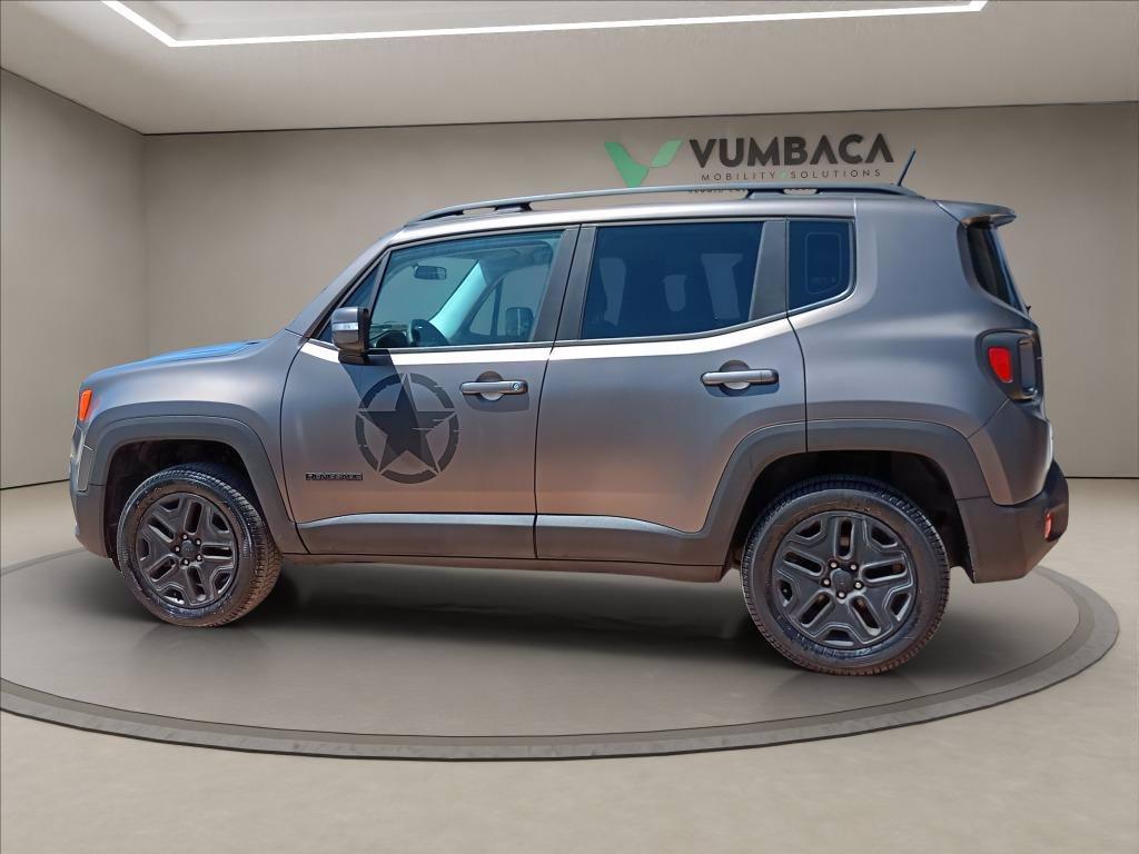 JEEP Renegade 2.0 mjt Night Eagle 4wd 120cv del 2016
