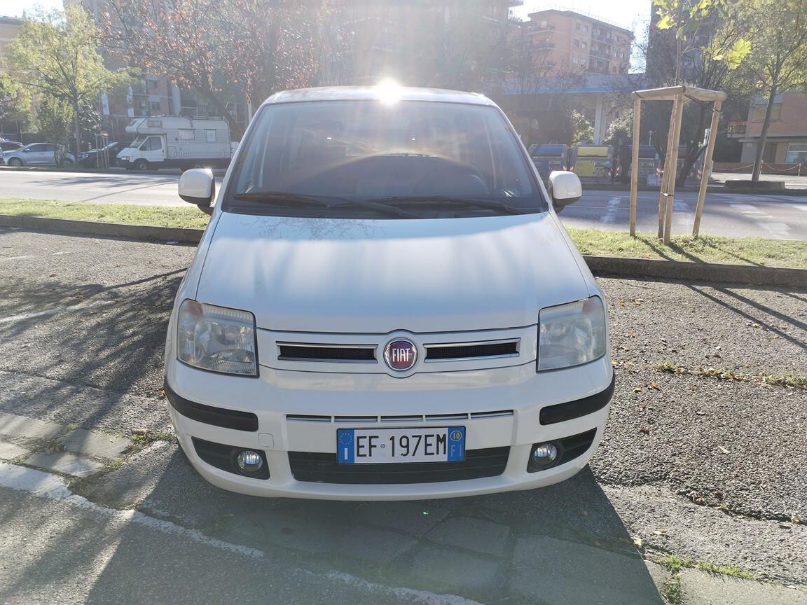 Fiat Panda 1.2 Dynamic 35000km 12/2010 euro5 unipro classe 1933