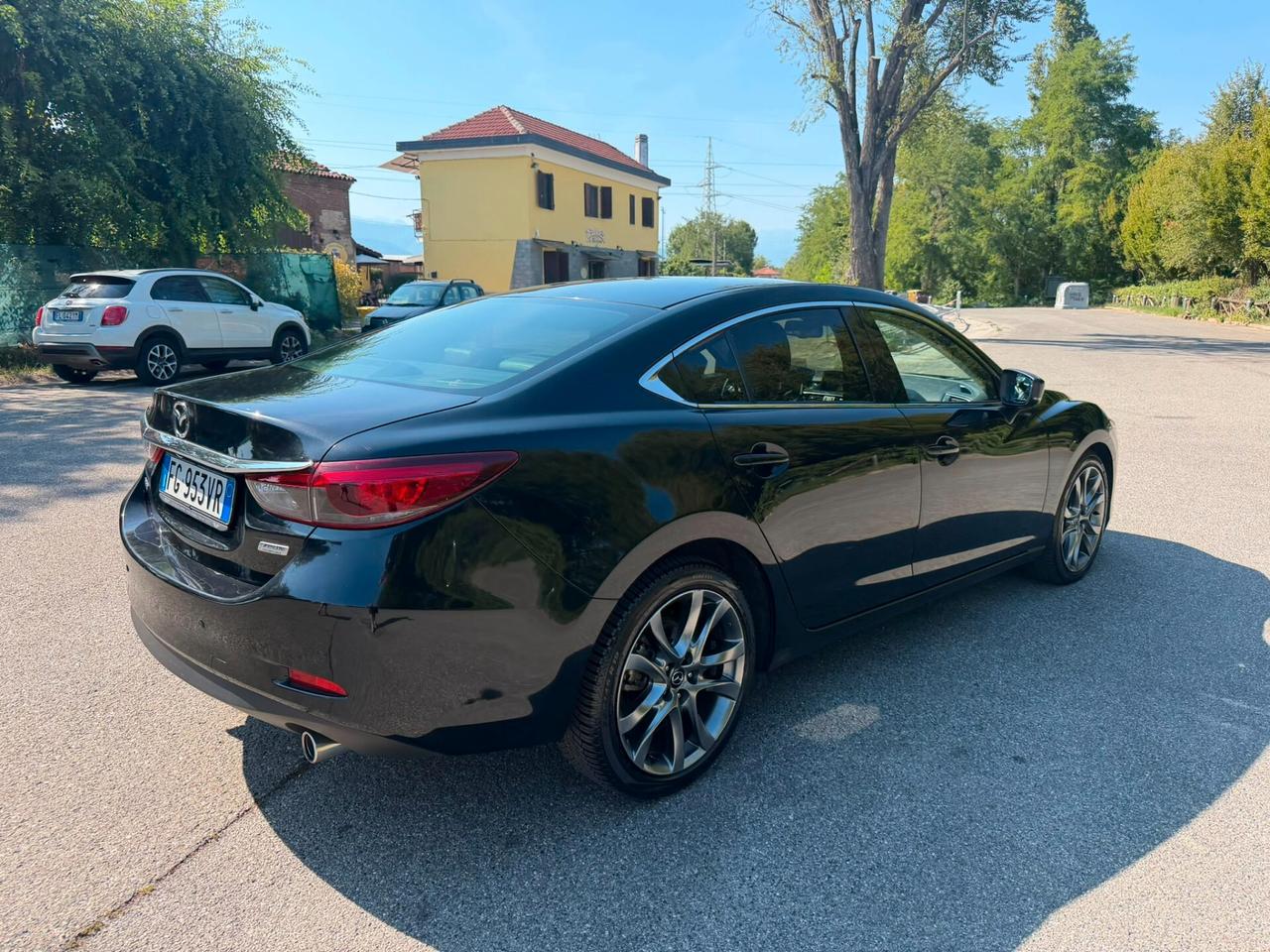 Mazda 6 2.2L 175CV
